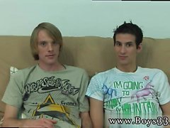 Straight fucks gay mouth and cum inside straight guy Mikey a