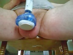 small dick precum and cum