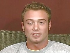 Gay stud on interview