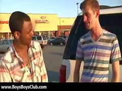 Big muscled black gay boys humiliate white twinks hardcore 30