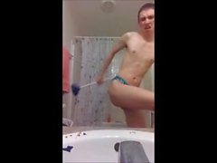 white male has daddy fetish for many people (gone sexual) (man plunged)