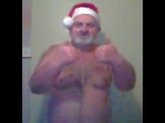 father xmas bear