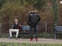 Danish & Aarhus Gay Boy (Chris Jansen - Cuddle Up & Staxus) - 1