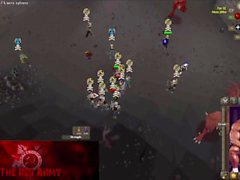 Red Army rails Zero Tolerance 4/11 - Runescape