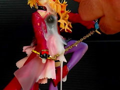 Sheryl Nome figure02 bukkake(fake)