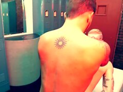 SOUTHERNSTROKES Inked Seth Knight And Declan Moore Raw Fuck