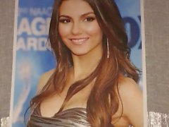 Victoria Justice cum tribute 01