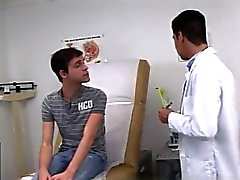 Gay physical doctor movietures It is a bit of a hectic day t
