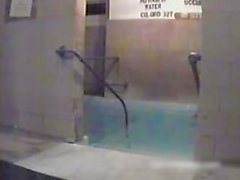 Gym Pool Spycam