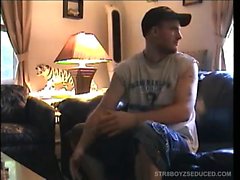 Sucking Off Amateur Straight Boy CJ