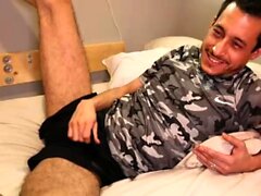 My private Gay solo masturbation vid