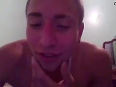 Brazilian Yotuber Wanking and Fingering Ass