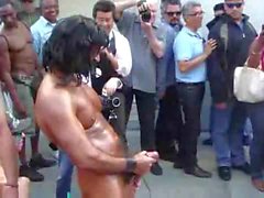 Folsom Public Jerkers Jerk for Audience