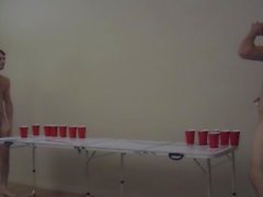 Beer Pong Challenge
