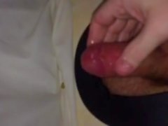 Pre cum and cum from 'S'