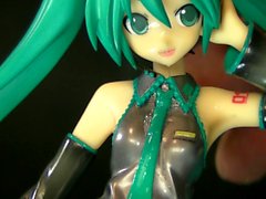 Miku Cumshot pt.1