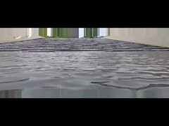 concrete ceiling // shiitake beat tape