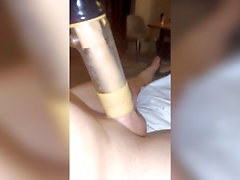 man meat workout With The Venus fuck-a-thon Machine In Hotel Part 2 vegaslife486
