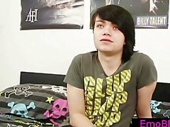 Very cute teen homo emo part4