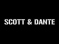 Marines Scott and Dante