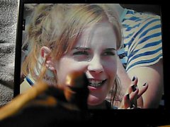 Cum Tribute Emma Watson 01