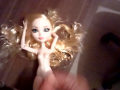 Sex with Apple White Ever After High